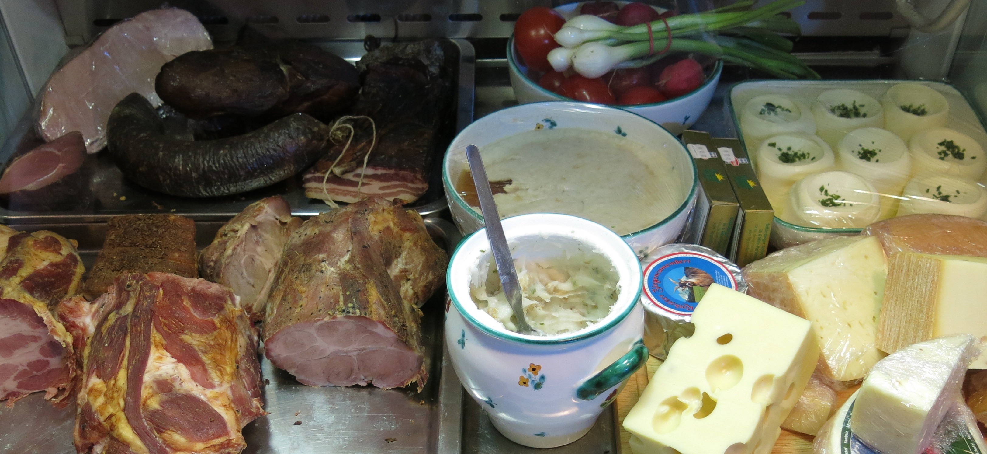 Das Buffet